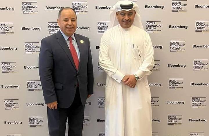 وزيرا المالية المصرى والقطرى: مصر ارض خصبة جاذبة للاستثمار فى المشروعات القومية والاستثمارية 3 FB IMG 1655979318738 1