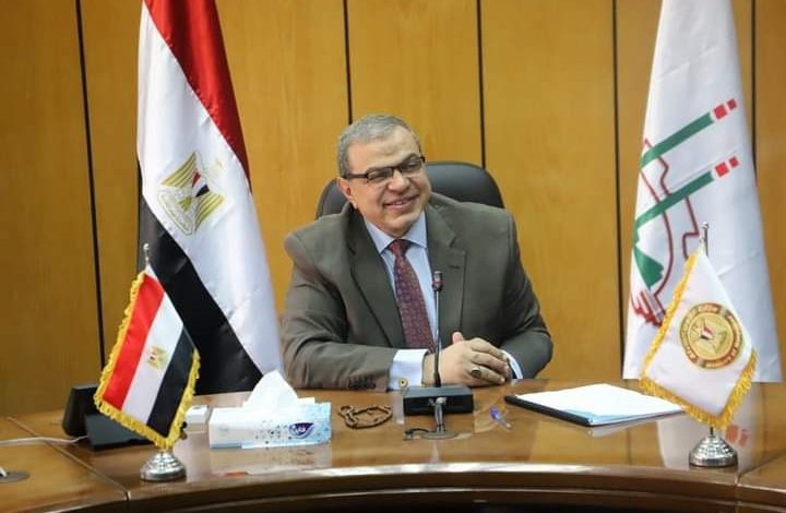تعيين 638 منهم 16 "قادرون باختلاف" بأسيوط 1 FB IMG 1655981554614