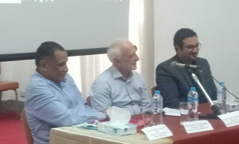 والتكنولوجيا في مجال الآثار والترميم والتراث بالمعهد الثقافي الإيطالي 1 IMG 20220601 WA0076