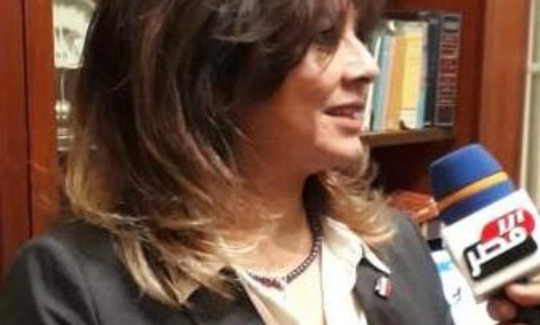 الكاتبة سميحة المناسترلى : تشويه تاريخ عمالقة ورواد الفكر والإبداع بالقوة الناعمة المصرية مرفوض وطنيا 1 IMG 20220603 WA0428