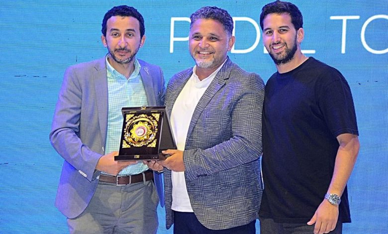 ختام بطولة JPadel الدولية بالعاصمة الإدارية الجديدة 4 IMG 20220605 WA0078