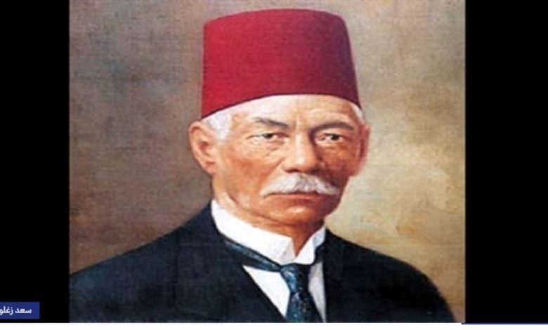 سعد زغلول يهتم بصندوق توفير البريد لتلاميذ المدارس 4 IMG 20220610 WA02422