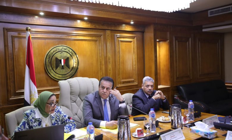 معهد بحوث أمراض العيون يحصد 9 براءات اختراع وتسجيل 7 أخرى 3 IMG 20220612 WA0084