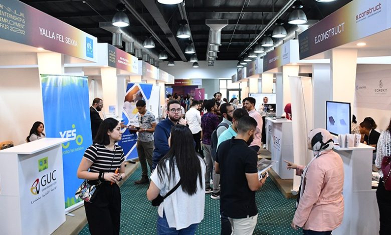 انعقاد ملتقى التوظيف السنوى بالالمانية بالقاهرة بمشاركة 6 جامعات وهيئات المانية و 128 شركة 4 IMG 20220614 WA0024