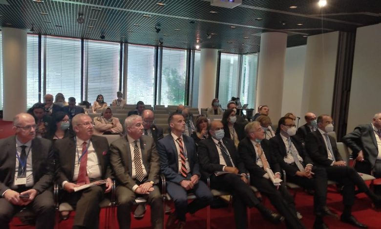 مؤسسة همبولت الألمانية مصر تحصل على اكبر دعم للبحث العلمى فى أفريقيا 4 IMG 20220615 WA0125