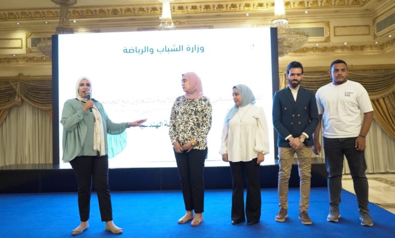 بمشاركة ٢٦ جامعة الشباب والرياضةتختتم فاعاليات الملتقي التنسيقي للأنشطة الطلابية 1 IMG 20220622 WA0025