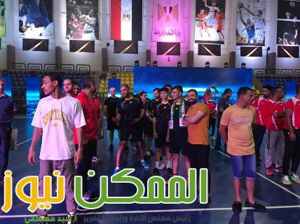 ختام منافسات اليوم الاول من المهرجان الرياضي للسفارات 1 IMG 20220622 WA0034