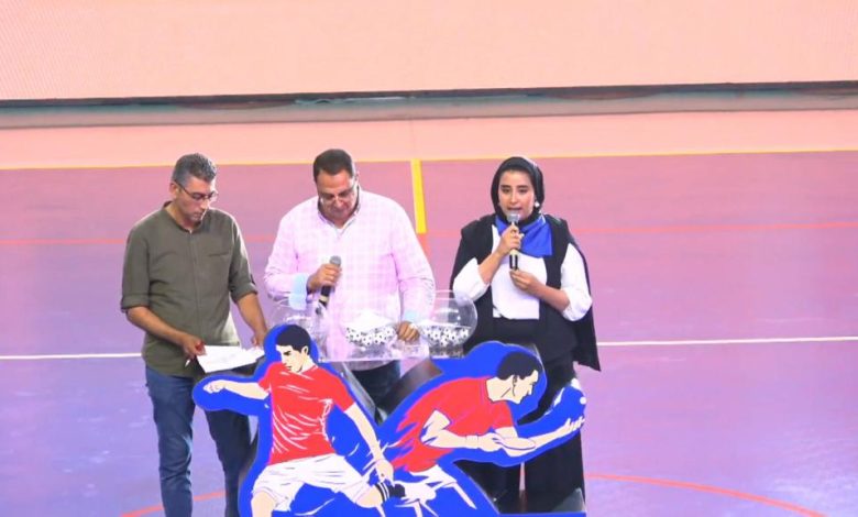 وزير الرياضة يفتتح المهرجان الرياضي الأول للسفارات 5 IMG 20220622 WA0038