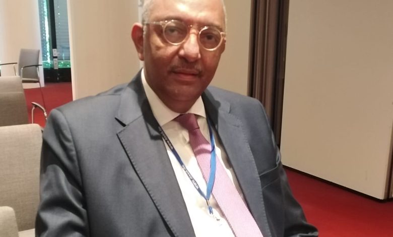 السفير عمر سليم: مصر المستفيد الأكبر في الشرق الأوسط من التعاون الاكاديمي والعلمي مع المانيا 3 IMG 20220622 WA0102