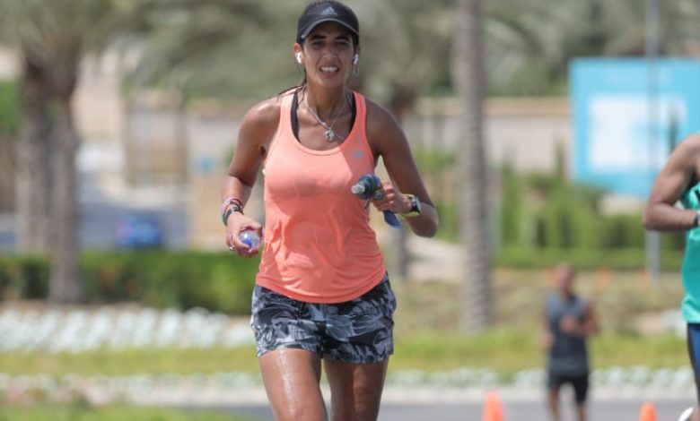 ١٠٠٠ شاب يشاركون فى مهرجان "القدرة والتحمل" بمدينة العلمين الجديدة 5 IMG 20220624 WA0109