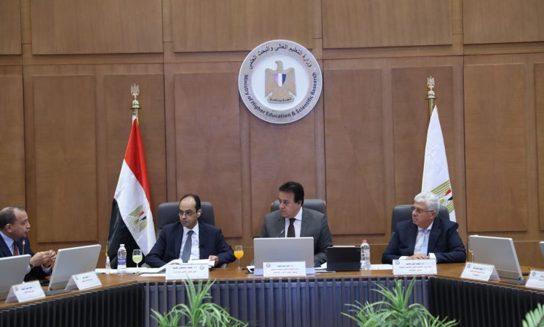 هام وعاجل المجلس الأعلى للجامعات يقرر تنسيق الجامعات بتفس قواعد العام الماضى والقدرات عقب امتحانات الثانوية 1 IMG 20220625 WA00401