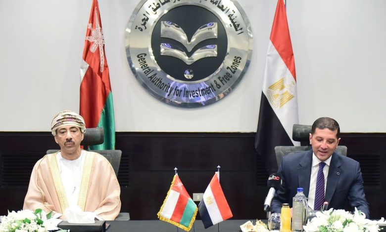 الاستثمار تنظم منتدى الأعمال المصري العماني بمشاركة أكثر من 100 شركة مصرية وعمانية 1 unnamed file 4