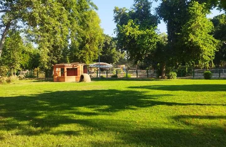 حدائق الرى بالقناطر الخيرية تستعد لاستقبال الزوار للإحتفال بعيد الأضحى المبارك 4 FB IMG 1657347315365