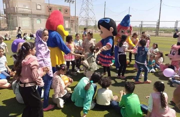 مراكز الشباب تستقبل الموطنين فى اول يوم عيد الاضحى 5 FB IMG 1657359738231 1