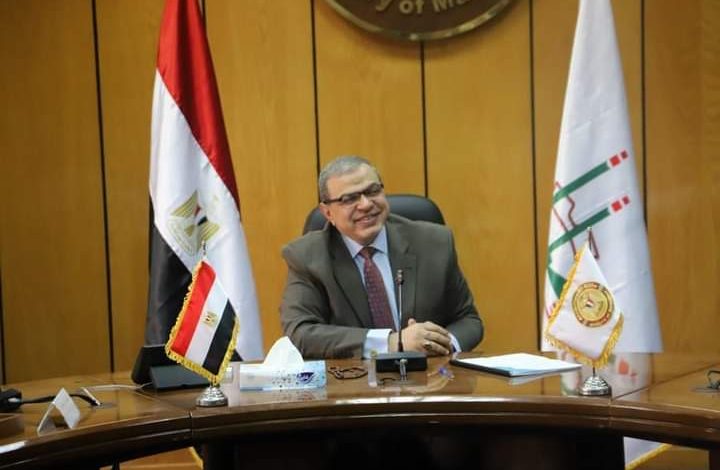 تعيين 1136 شاباً والتفتيش على 200 منشأة بجنوب سيناء 1 FB IMG 1657480690273