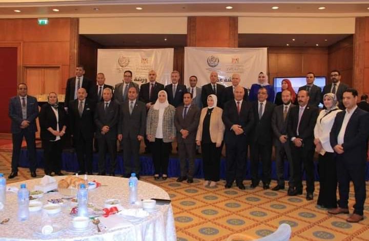 التضامن تناقش إنجازات حاضنات الفائقين بالجامعات المصرية 7 FB IMG 1657638236411