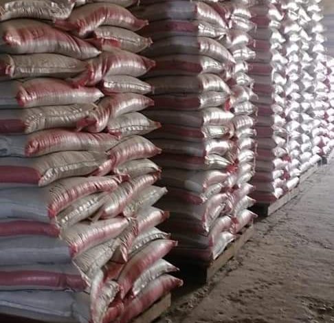 استعدادات مبكرة لمحطات التقاوي للمحاصيل الشتوية من الان 6 FB IMG 1657707458346