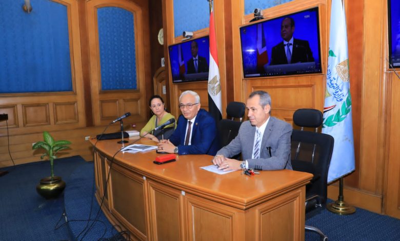 حقيبة تدريبية لتنمية مهارات المعلمين فى تنمية الوعى الطلابى بالتغيرات المناخية 3 IMG 20220706 WA0054