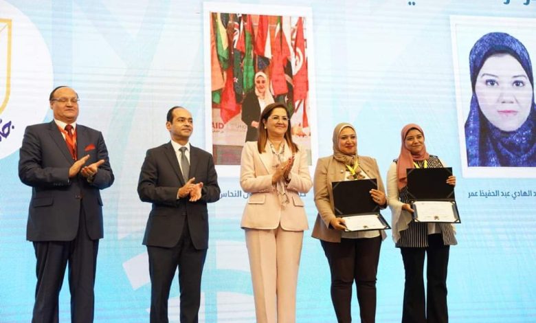 وزارة الشباب تفوز بمبادرة "شباب من اجل التنمية 1 IMG 20220708 WA0317