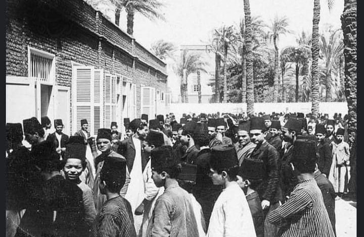 مطواة توزع لكل تلميذ بالمدارس سنة 1898 4 IMG 20220709 WA0112