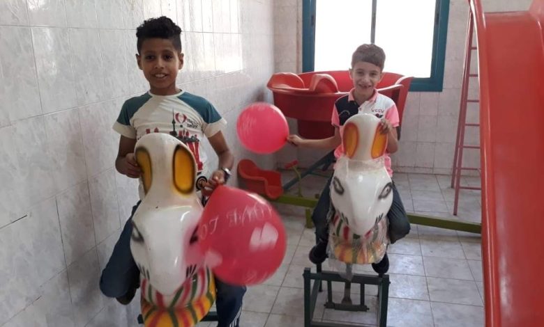 استمرار توافد الجماهير على مراكز الشباب فى ثانى أيام عيد الأضحى المبارك 4 IMG 20220710 WA0039