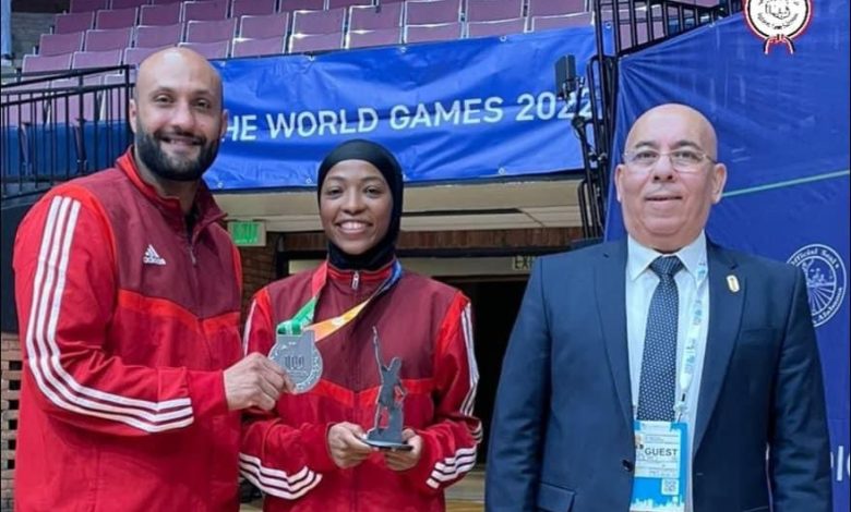 وزير الرياضة يهنىء "الكاراتيه" بالفوز بـ ٤ ميداليات متنوعة و"السومو" بالفوز بميدالية ذهبية تاريخية فى دورة الألعاب العالمية 3 IMG 20220710 WA0042