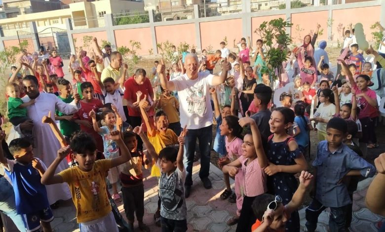 3.5 مليون مواطن ترددوا على مراكز الشباب خلال اجازة عيد الأضحى المبارك 3 IMG 20220712 WA0093