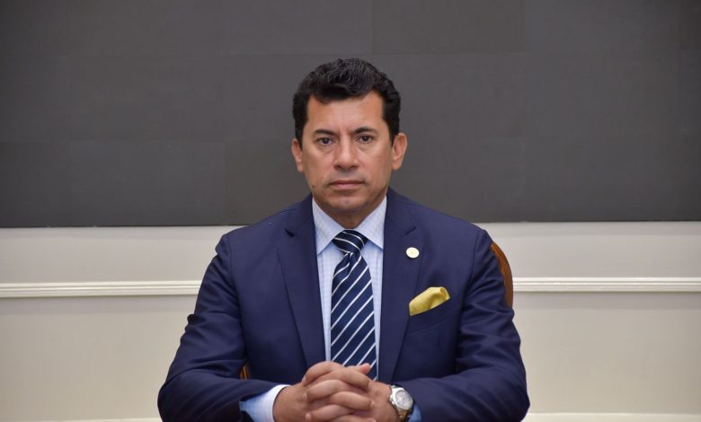 حزمة من الإجراءات لترشيد استهلاك الكهرباء فى جميع منشات الشباب والرياضية التابعة للوزارة 1 IMG 20220727 WA0092