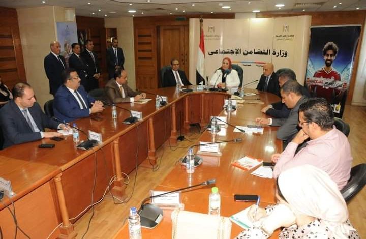 انشاء مراكز جديدة لعلاج وتأهيل مرضى الإدمان بجامعتى سوهاج واسوان 4 FB IMG 1659558000211