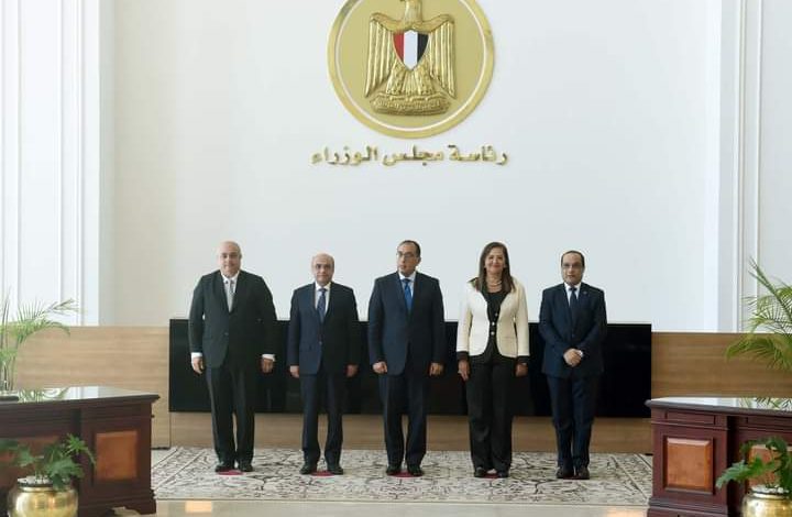 بحضور رئيس الوزراء تعاون بين التخطيط والنيابة الادارية لتطوير نظام المعلومات بالهيئة 1 FB IMG 1659629546532