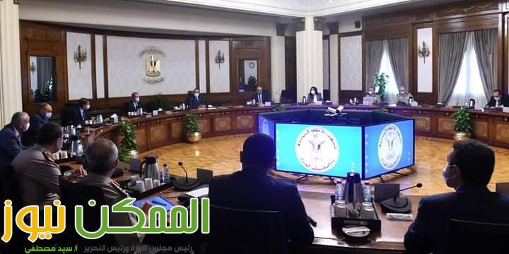 رئيس الوزراء يتابع الموقف التنفيذي لمشروعات العاصمة الإدارية الجديدة 5 FB IMG 1660233416983