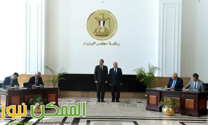 اعادة تسليم محطتي الحاويات بميناءي السخنة والدخيلة 5 FB IMG 1660233899472