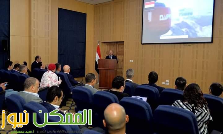 وزير النقل: نطور 15 ميناء تجاريا على ساحل البحرين الأحمر والمتوسط بالإضافة لقناة السويس 6 FB IMG 1660255869779