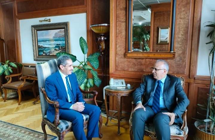 إزالة ٥١٣٢ مخالفة على مساحة ٥٢٢ ألف متر مربع بمحافظة الغربية 2 FB IMG 1660669101495