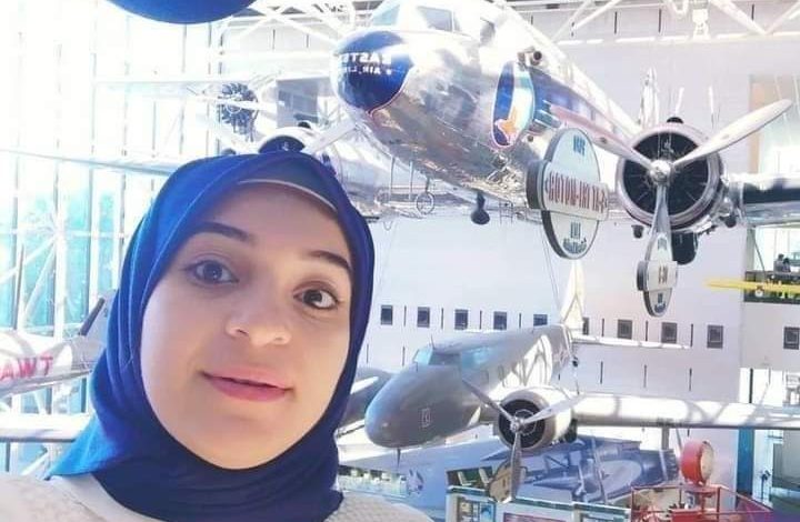 نماذج مصرية مضيئة مهندسة منوفية ٢٧ عاما تتفوق على خريجى الجامعات الامريكية والاوربية 1 FB IMG 1660764225198