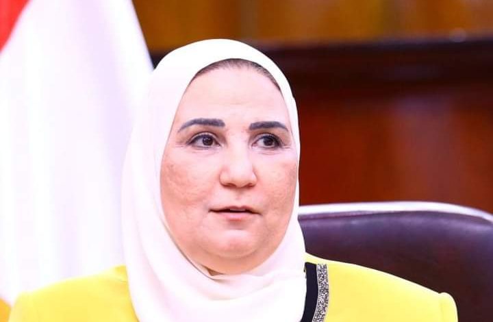 وزيرة التضامن الاجتماعي : الانتهاء من صرف كافة التعويضات لأسر ضحايا ومصابي حادث كنيسة أبو سيفين 1 FB IMG 1660847910179