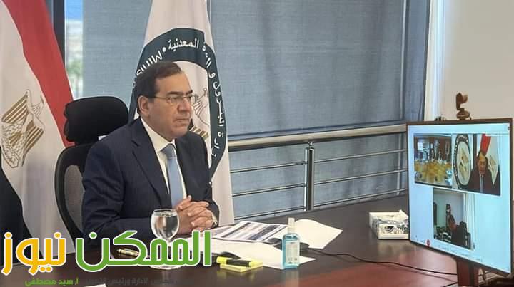 وزير البترول : طفرة فى توصيل الغاز للمنازل وانخفاض فى استهلاك البوتاجاز 3 FB IMG 1660909947059