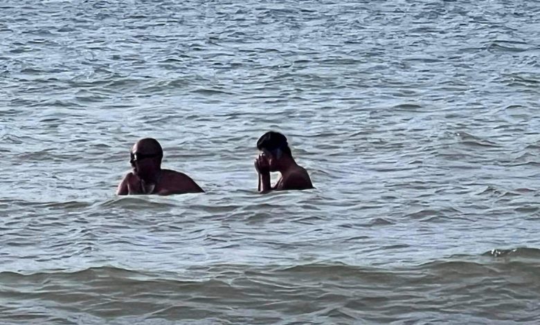 بعثة مصر تخوض أول تدريب بإنجلترا استعداداً لتحدى عبور المانش 4 IMG 20220803 WA0066