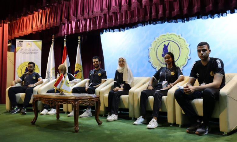 ختام خطة التدريل الاستراتيجية لمكافحة الفساد لطلاب الجامعات والمعاهد العليا 3 IMG 20220805 WA0067