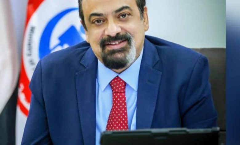 الصحة تتابع برنامج ترشيد استخدام المضادات الحيوية في 5 مستشفيات.. 1 IMG 20220807 WA0170