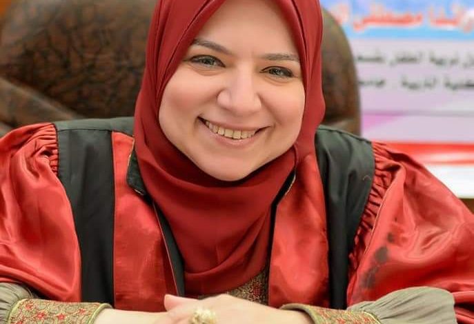 ابنك هو القمة وليس مجموعه .. بقلم الدكتورة راندا الديب 1 IMG 20220808 WA0027