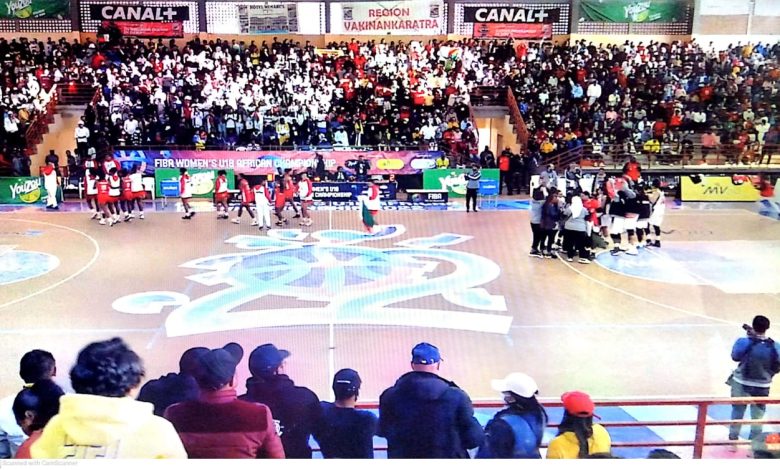 وزير الرياضة يهنئ منتخب ناشئات السلة بالصعود لكأس العالم بإسبانيا 4 IMG 20220811 WA0118 1