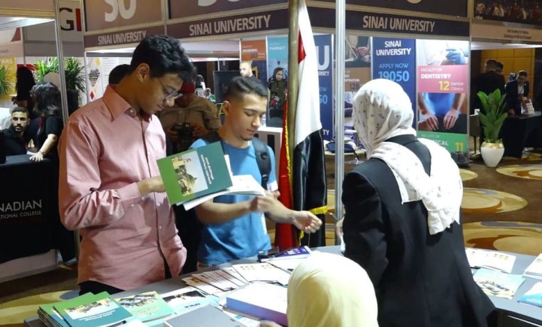 استحداث ٣٠٠ برنامج تعليمى وثقافى بجامعة القاهرة لسد الفجوة المعرفية 1 IMG 20220815 WA0030