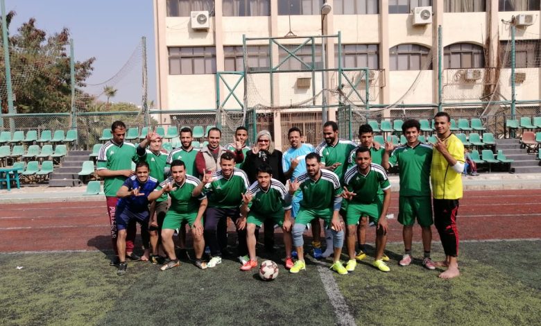 تكريم فريق الفيوم لكرة القدم للصم والبكم 3 IMG 20220815 WA0044