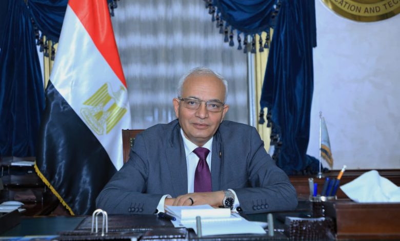 1 أكتوبر بداية العام الدراسي الجديد و18 سبتمبر للمدارس الدولية 1 IMG 20220817 WA0029