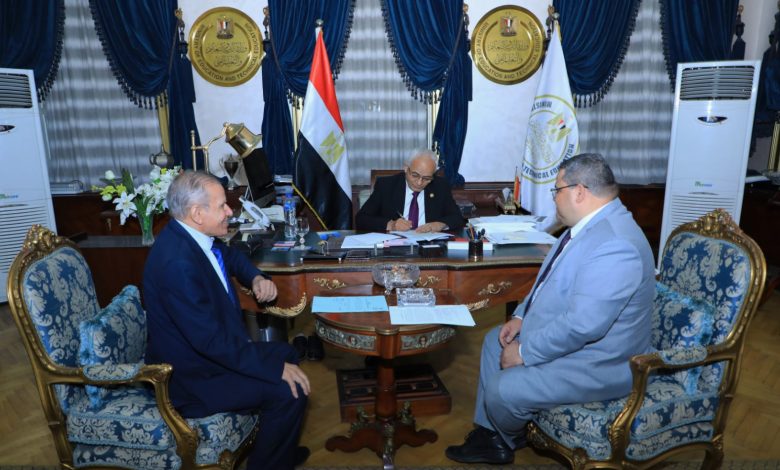 حجازى يعتمد نتيجة الدور الثاني للدبلومات الفنية بنسبة نجاح (91.27%). 2 IMG 20220822 WA0061