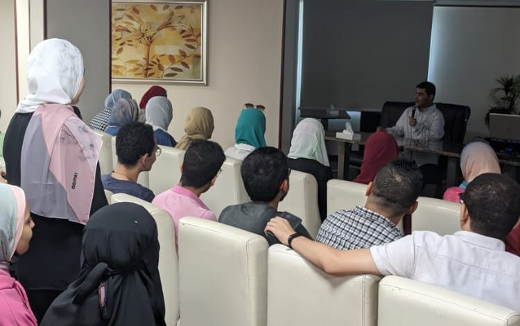 الشباب تنظم برنامج الطب الحيوي والطب الرياضي وأساسيات البحث العلمي 3 IMG 20220825 WA0075