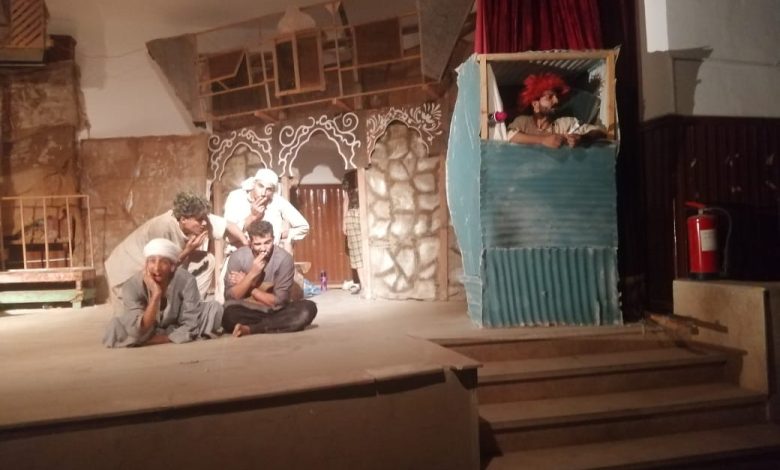 جامعة الزقازيق تبدء فعاليات مهرجان مسرح الثلاث فصول بين كليات الجامعة 3 IMG 20220826 WA0071