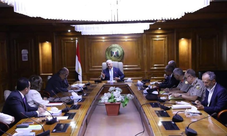 عاشور يرأس اجتماع مجلس أمناء جامعة الجلالة 1 IMG 20220830 WA0193