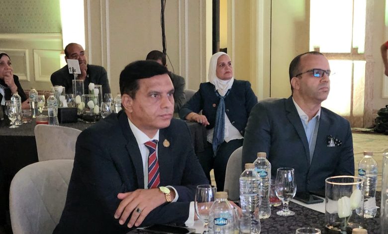 البرلمان العربي يدعم مشروع الشهادات الدولية في التدريس 1 IMG 20220830 WA0195